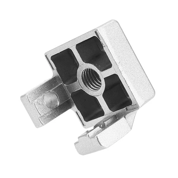Machifit 4040 Aluminum Profile Fixed Bracket Foot - with Nut and Screw - Image 4