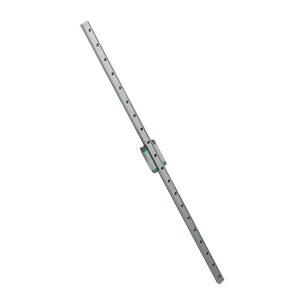 MGN12 600mm Linear Rail Guide - CNC Machine Parts | Linear Motion System - Image 4