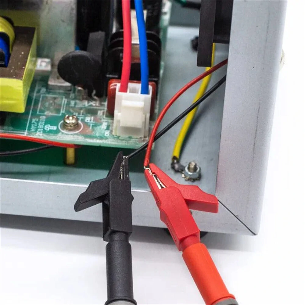 KAIWEETS KET12 Premium Test Lead Kit | Universal Compatibility High Safety | Multimeter Accessories - Image 3