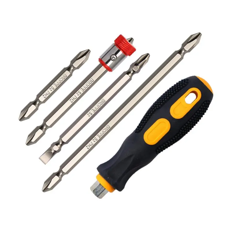 BROPPE S2 Magnetic Phillips Screwdriver Bit Set | PH2 1/4 Inch Hex Shank - Image 3