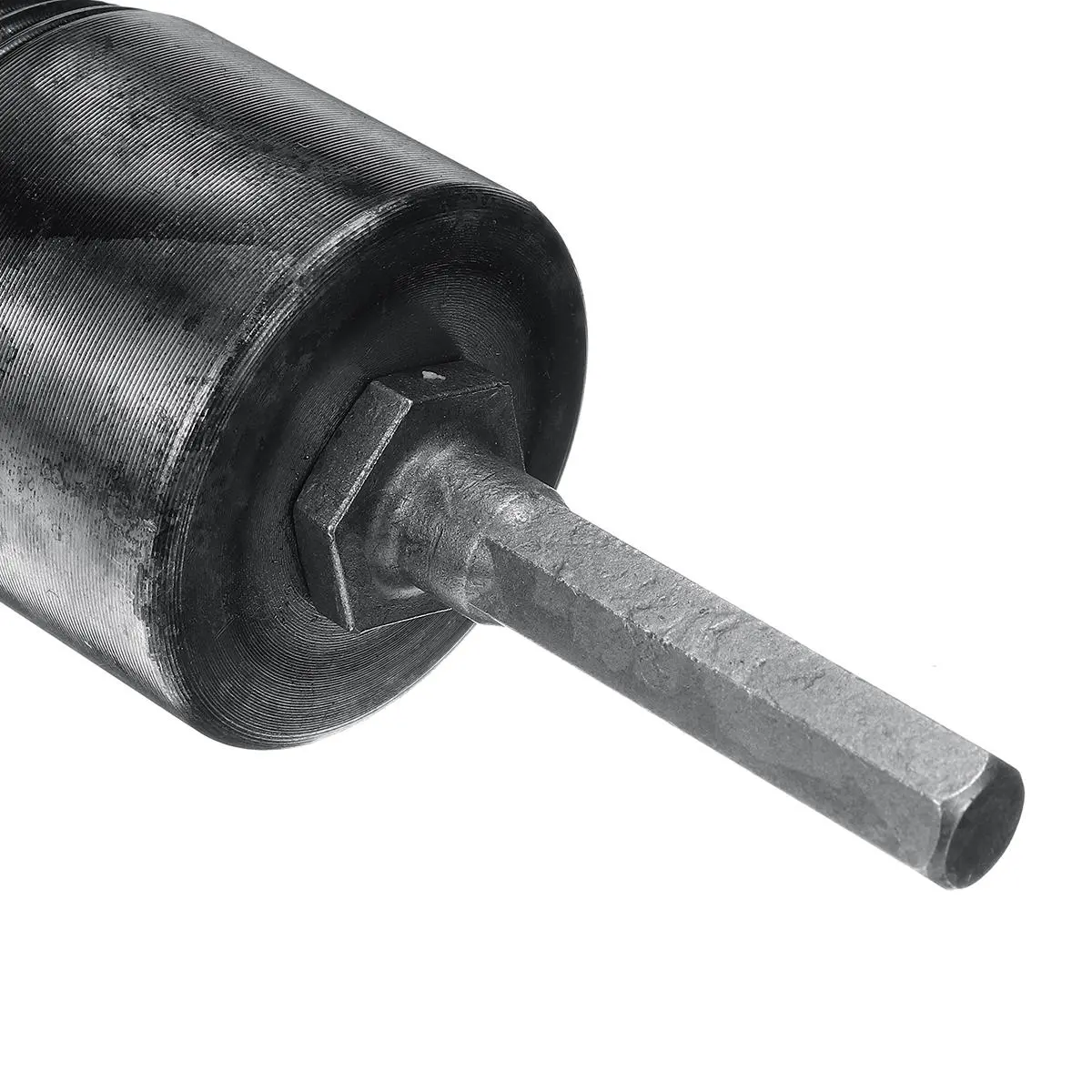 High Speed Steel 42mm Firewood Splitting Drill Bit | Hard Wood Cone Splitter - Image 3