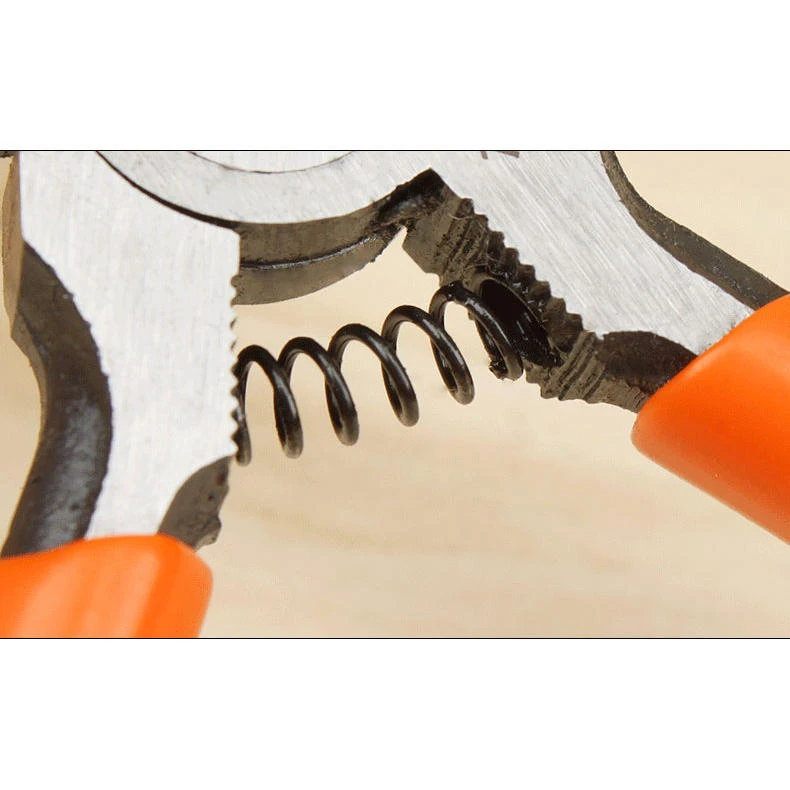 MYTEC 5/6 Inch Oblique Pliers - Multifunctional Electronic Wire Cutter Tool - Image 4