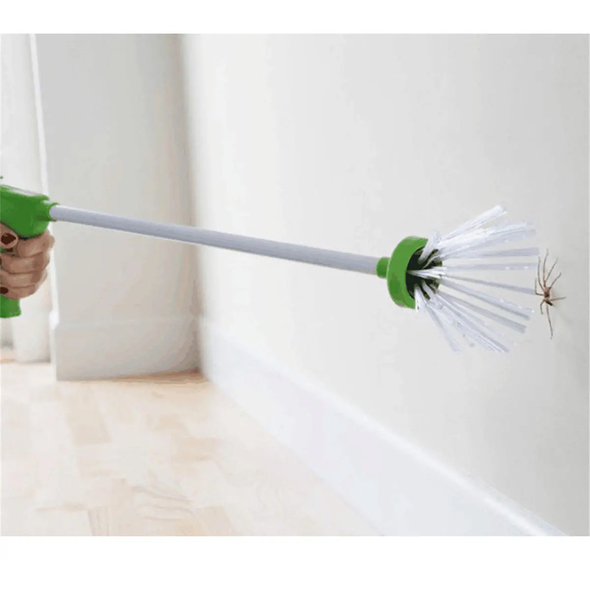 Spider Catcher Gun - Humane Bug Trap & Animal Repeller Tool | Critter Remover - Image 5