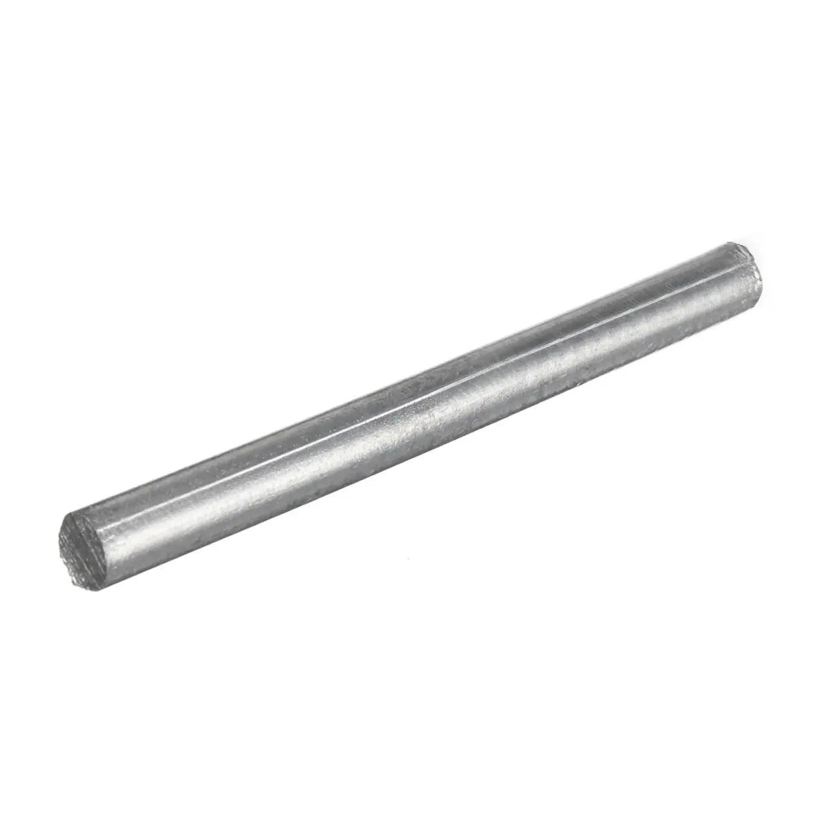 High Purity 99.95% Zinc Metal Rod Anode | 0.4 x 4 inch Solid Round Bar for Electroplating - Image 2
