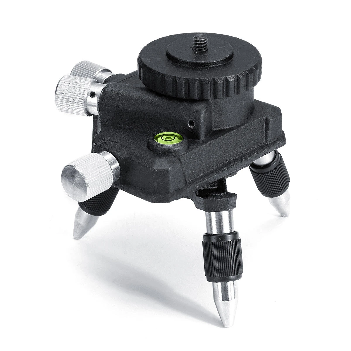 12 Line 3D Laser Level - Self-Leveling 360° Green Beam | Remote Control - Image 5