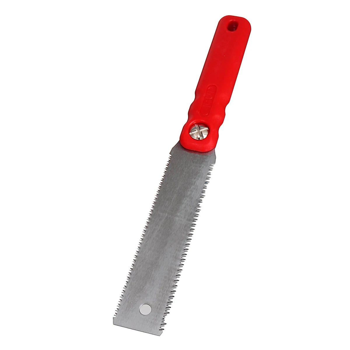 Mini Woodworking Hand Saw - Double Sided SK5 Steel Blade & Fine Tooth | Wood Handle - Image 5