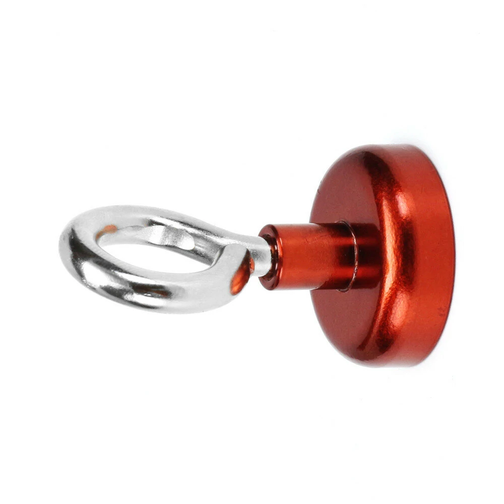 Effetool 25mm 22kg Neodymium Recovery Magnet - Fishing Magnet with Claw Hook - Image 5