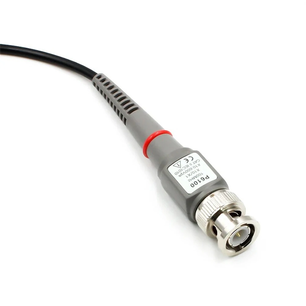 1/2PCS Oscilloscope Probe - 100 MHz Bandwidth, 1000V Max Voltage - Image 5
