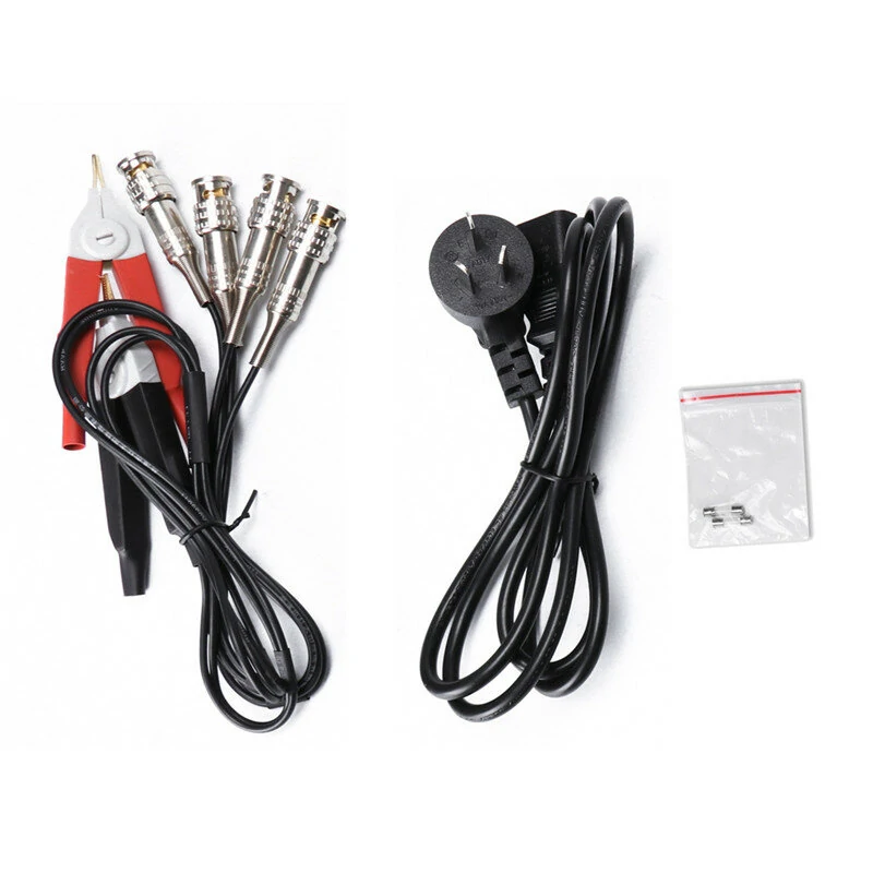 ET4410 Series Digital LCR Meter | Capacitance Resistance Impedance Inductance - Image 5