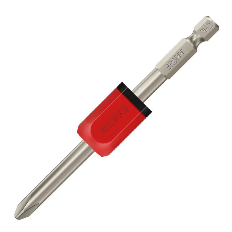 BROPPE Upgrade ABS Plastic Screwdriver Magnetic Ring | Bit Holder - Image 5