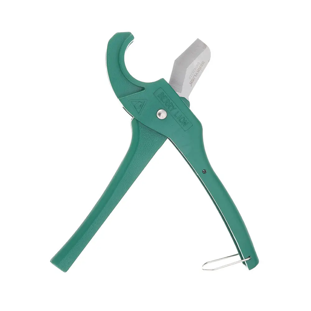 BERRYLION 35mm Pipe Cutter Scissors - PVC PU PP PE Hose & Tube Cutting Hand Tool - Image 3