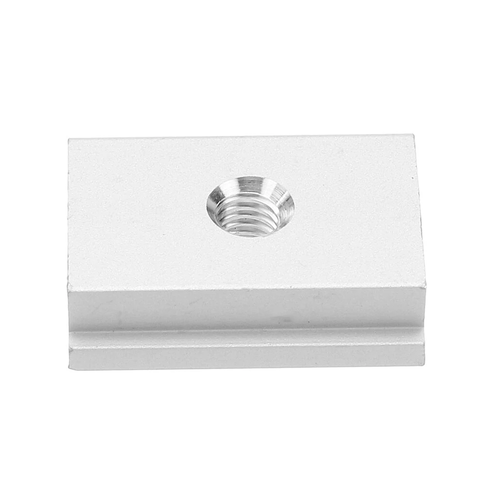 ENJOYWOOD M6 T-Slot Nut | T-Track Sliding Fastener for Woodworking Tools - Image 3
