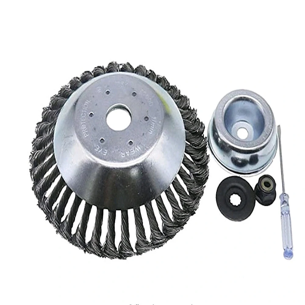 Nylon Trimmer Head - Wire Replacement for Lawn Mowers & Weeders - Image 2
