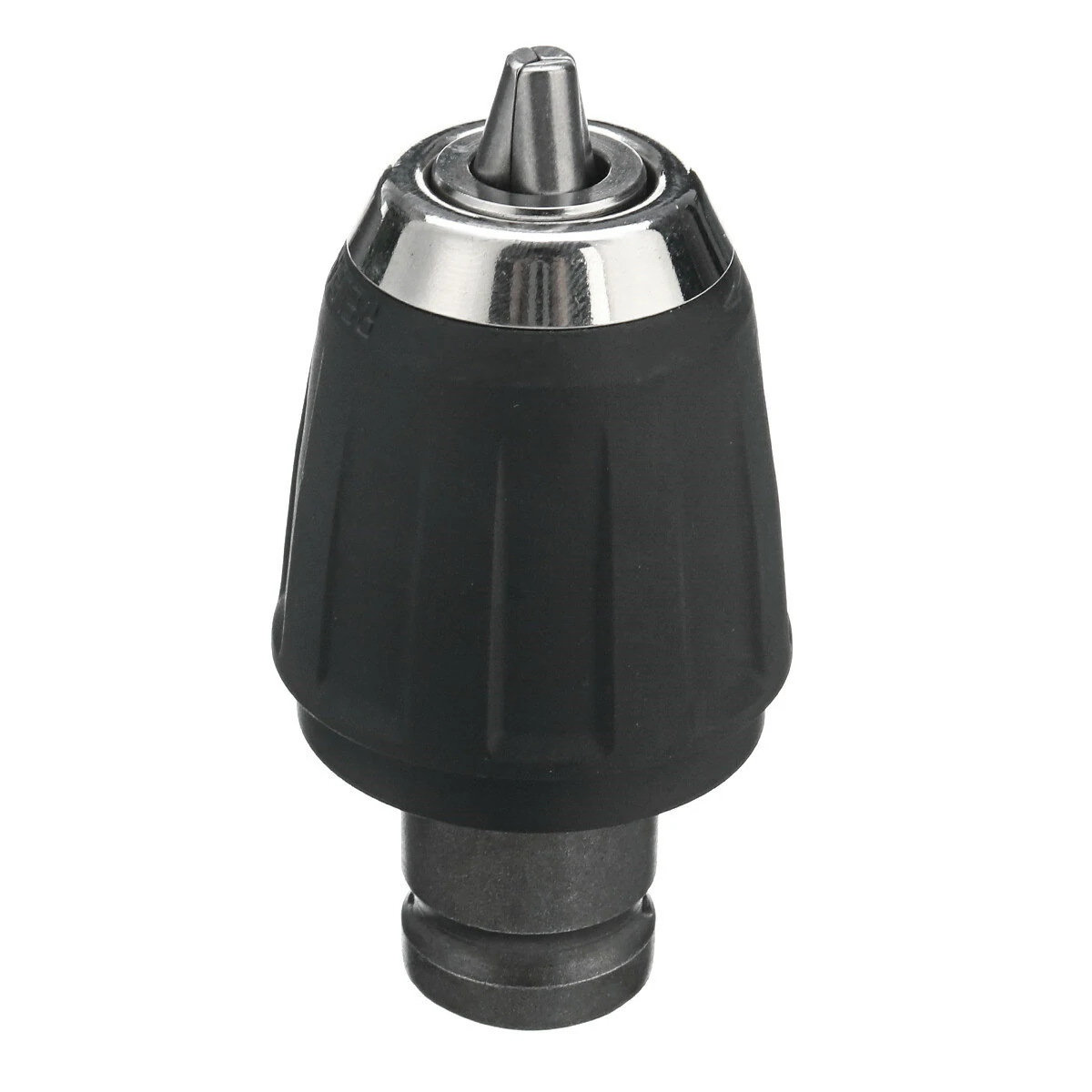 10mm Drill Chuck Adapter | 1/2 Inch Keyless Converter for Electric Wrench - Image 2
