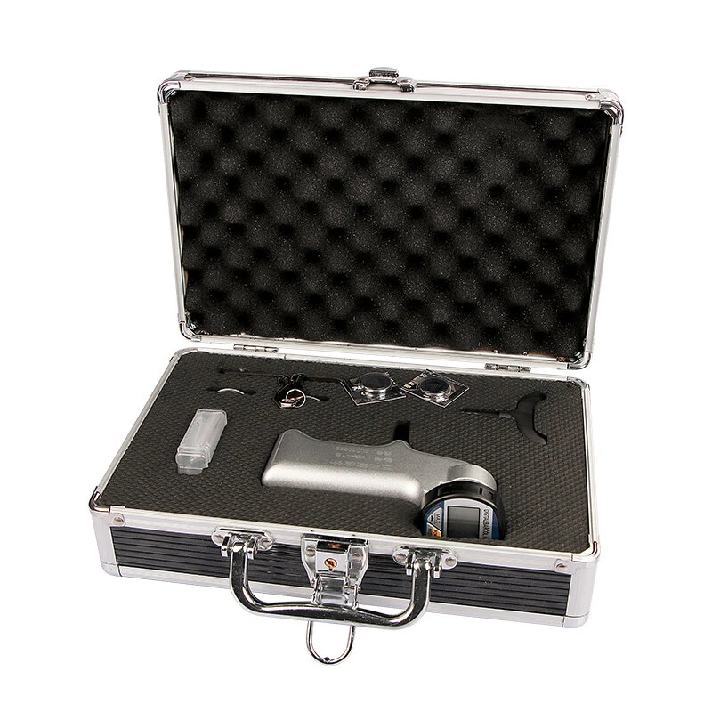 Barcol Hardness Tester | Digital Durometer for Indentation Hardness - 934-1S Model - Image 4