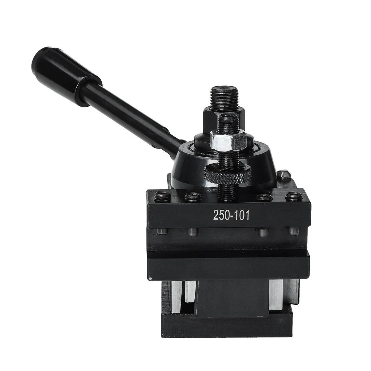 DEMOKE 6PCS 250 Series Quick Change Tool Post & Holders | High Precision Rigidity - Image 4