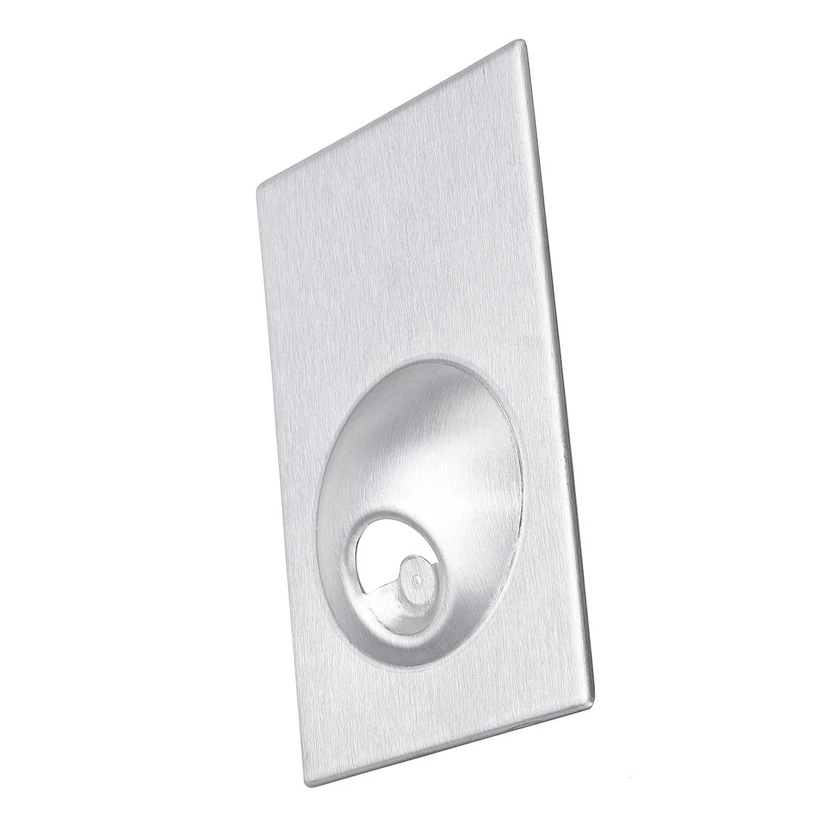 Stainless Steel Beer Bottle Opener - Refrigerator Magnet - EDC Gadget - Image 5