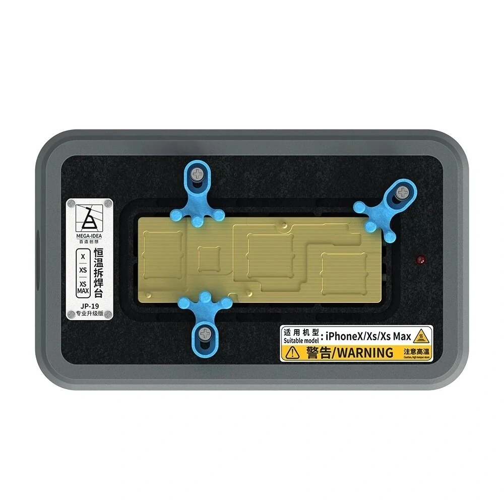Qianli CPU Desoldering Station for iPhone 11 Pro Max | Fast Heating Glue Remover - Image 4