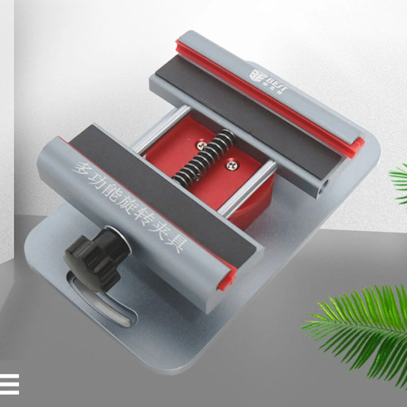 BEST Rotating Universal Fixture | Mobile Phone Repair Tool for Back Glass & Battery - Image 4