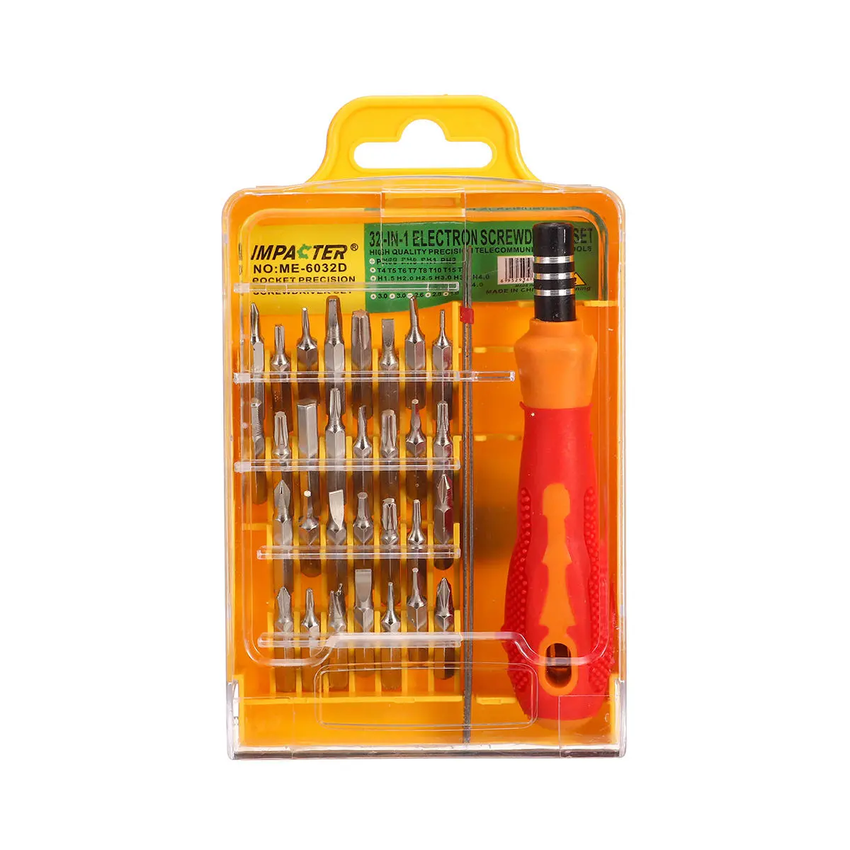 101Pcs Electric Solder Iron & Wood Burning Pen Kit - DIY Pyrography Tool Set - Image 2