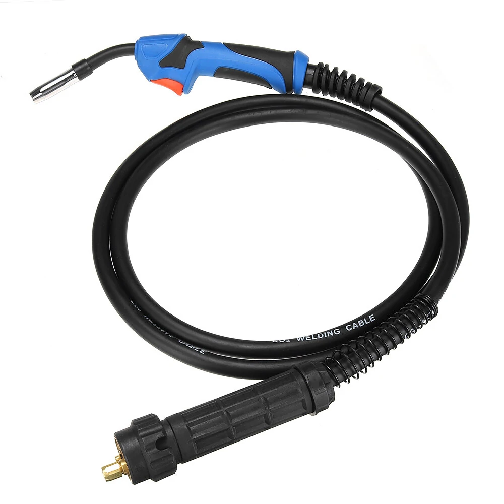 15AK MIG Welding Torch - 3m Air Cooled 180A with EU Connector - Image 3