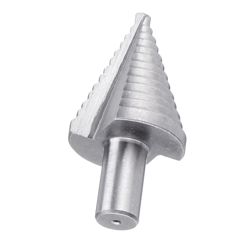 HSS Step Drill Bit 5-35mm | High Speed Steel for Wood & Metal - Image 2