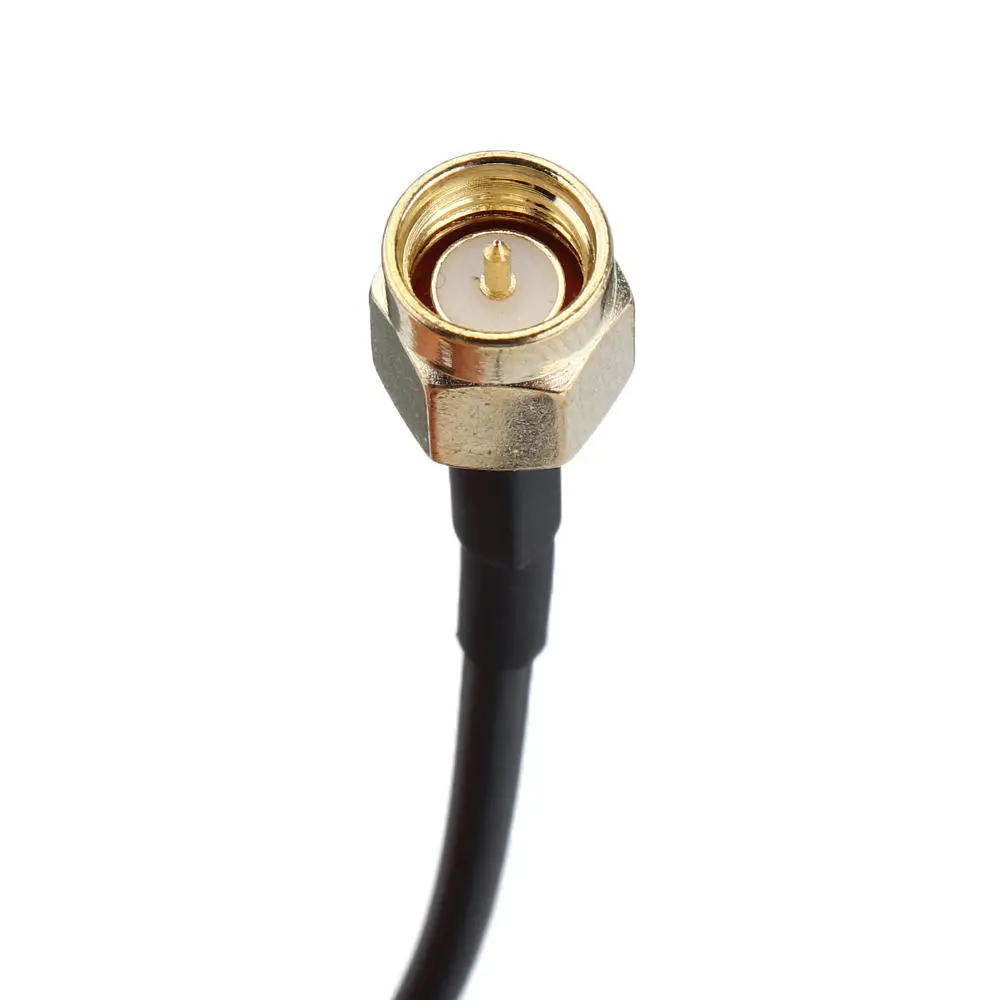 NanoVNA SMA Male to Male RG174 Cables - 2Pcs 30cm for HF VHF UHF Antenna Analyzer - Image 5