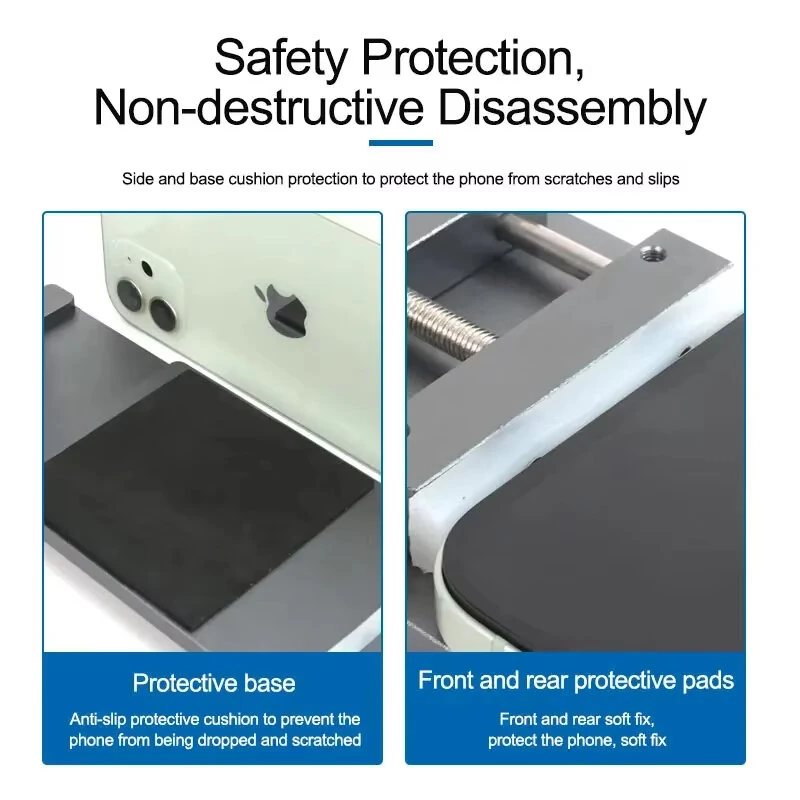 SUNSHINE SS-601G LCD Screen Separator | Free Heating Phone Repair Tool - Image 3