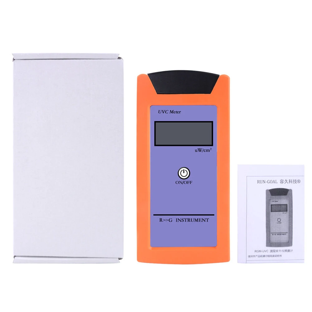UVB Photometric Tester | Ultraviolet Radiation Meter for Reptile Pets - Image 4