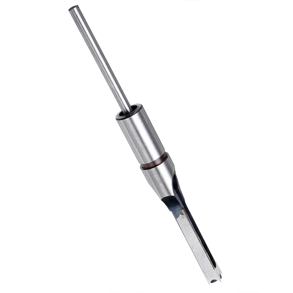 Woodworking Square Hole Drill Bit - 6-22mm Mortising Chisel Tenon Drill - Image 4