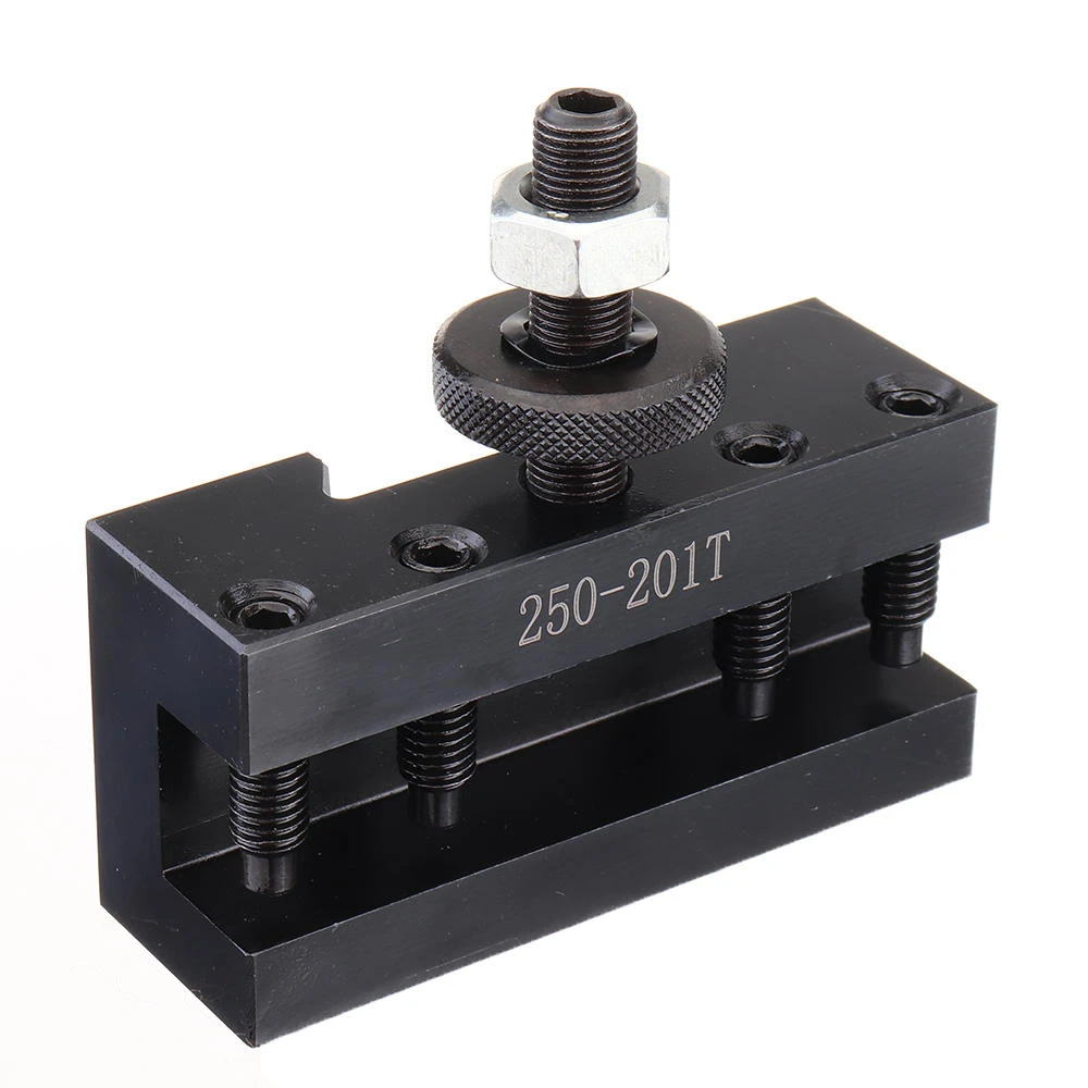 Machifit 250-201T Quick Change Turning & Facing Post Holder for Lathe Tools - Image 2