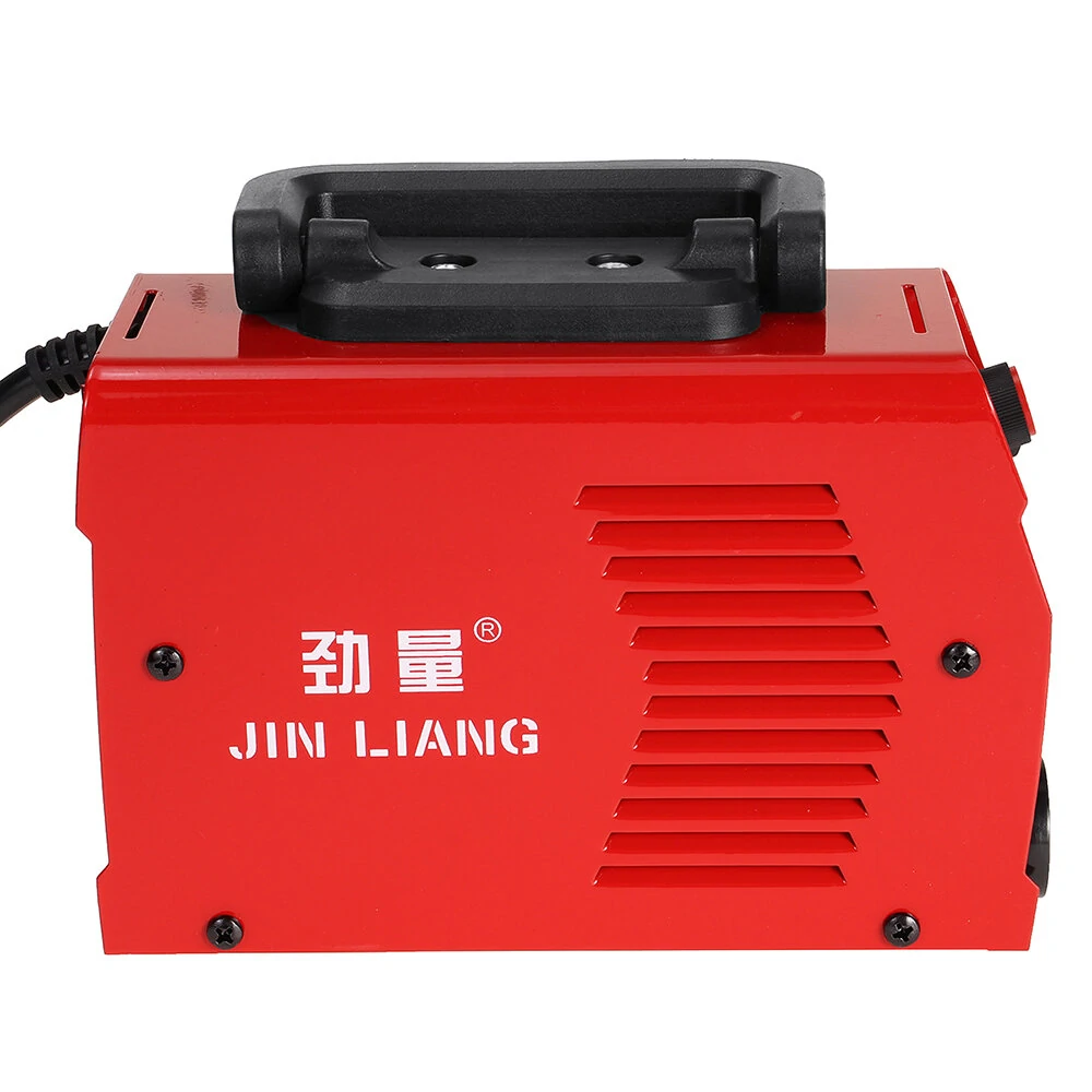 ZX7-250MINI 250 Amp Inverter ARC Welder | 220V IGBT MMA Machine | Lightweight Portable Digital Display - Image 4