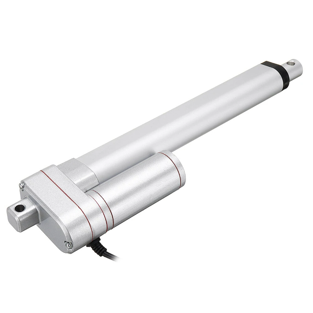 2000N Linear Actuator 12V DC | 30-300mm Stroke Electric Window Opener & Tubular Motor - Image 4