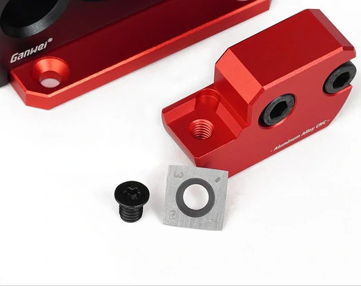 Adjustable Electric Drill Truck Tool | 5/16 to 3/4 Inch Round Wood Tenon | Router Table Plate - Image 3