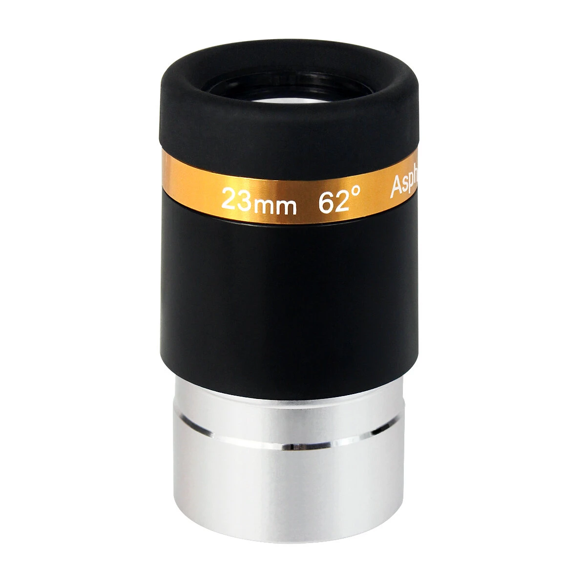 SVBONY 23mm Wide Angle Eyepiece - 62° Aspheric HD Fully Coated - 1.25 Telescope - Image 2