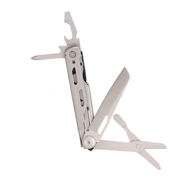 Multifunctional Knife - Outdoor EDC Tool with Folding Scissors & Window Breaker - Image 2