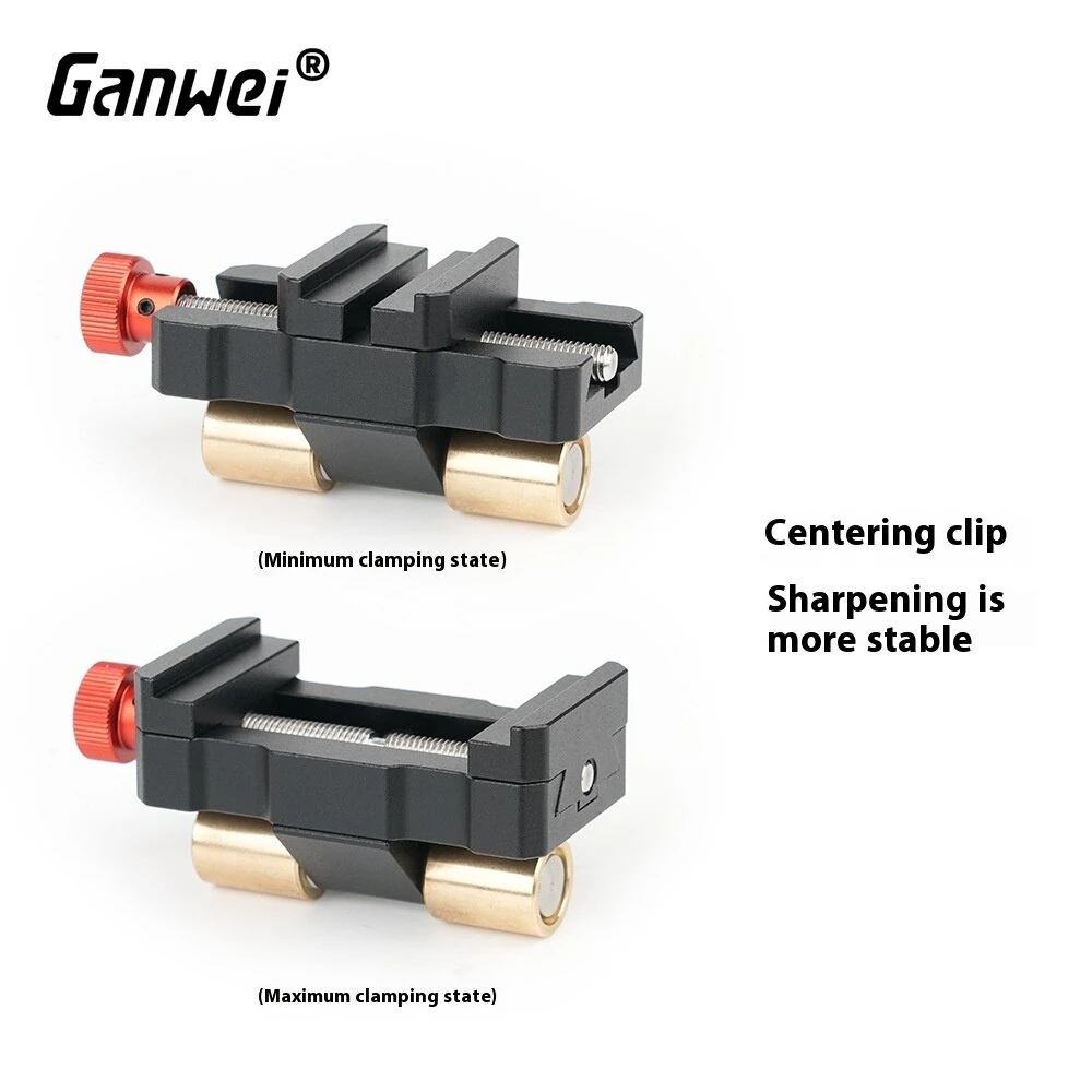 Roller Honing Guide - Compact Woodworking Accessory for Router Table - Stable Support - Image 5