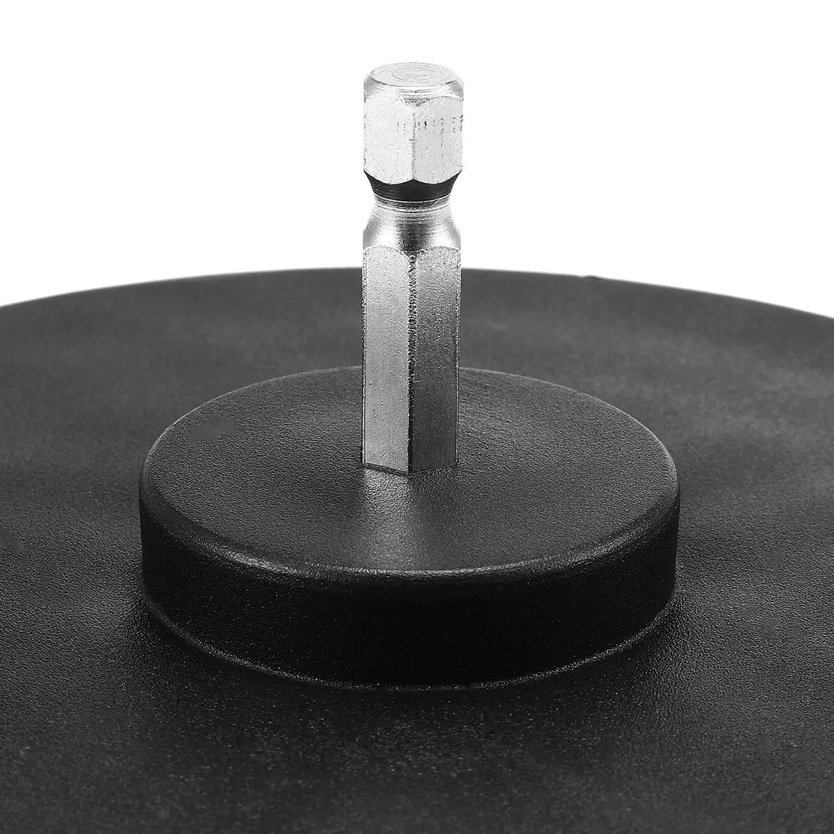 Drill Brush Scrubber - 5 Inch for Tile Grout, Tub & Car Cleaning - Image 4