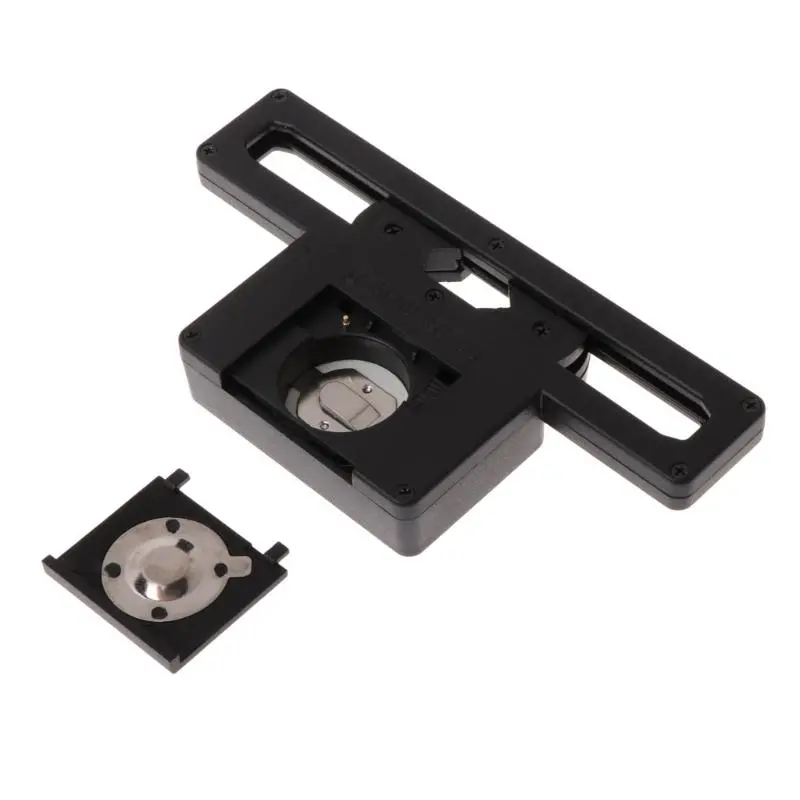 TL90 Digital Pitch Gauge - LCD Backlight Display for Blade Angle Measurement - Image 2