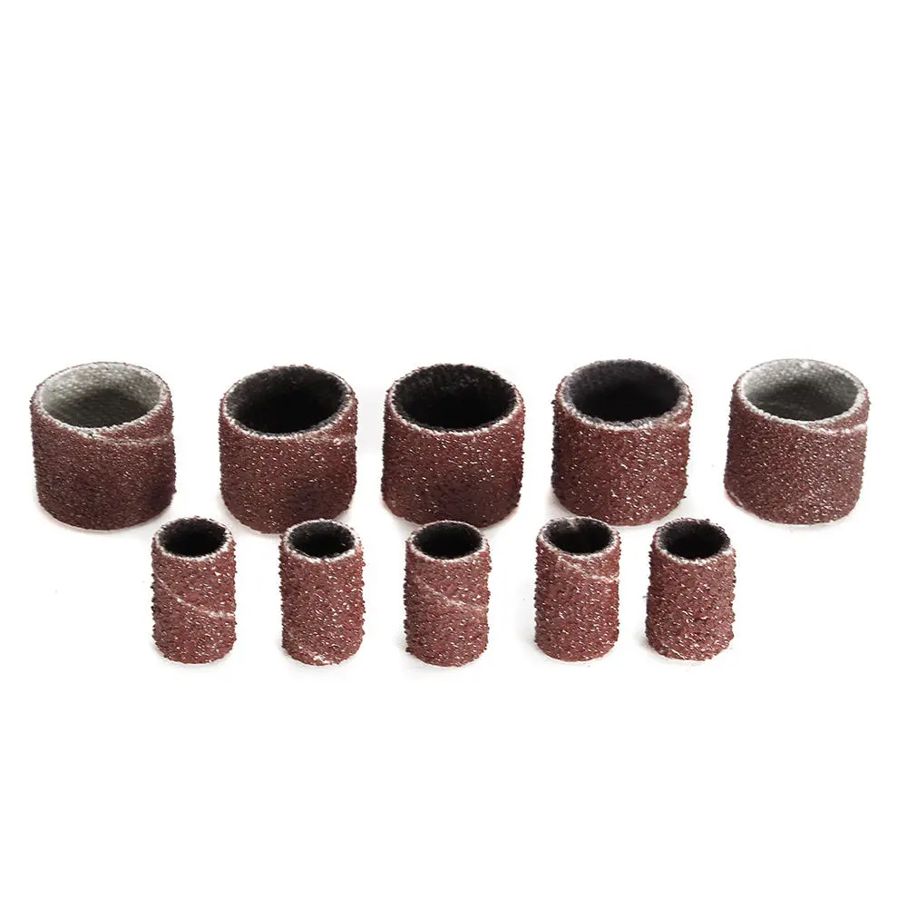 Dremel Rotary Tool Accessory Set - 97pcs Grinding Sanding Polishing Abrasives - Image 5