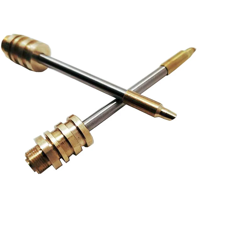 30W Wireless Charging Soldering Iron Tip - 510 Interface Welding Tool & Rework Accessory - Image 2