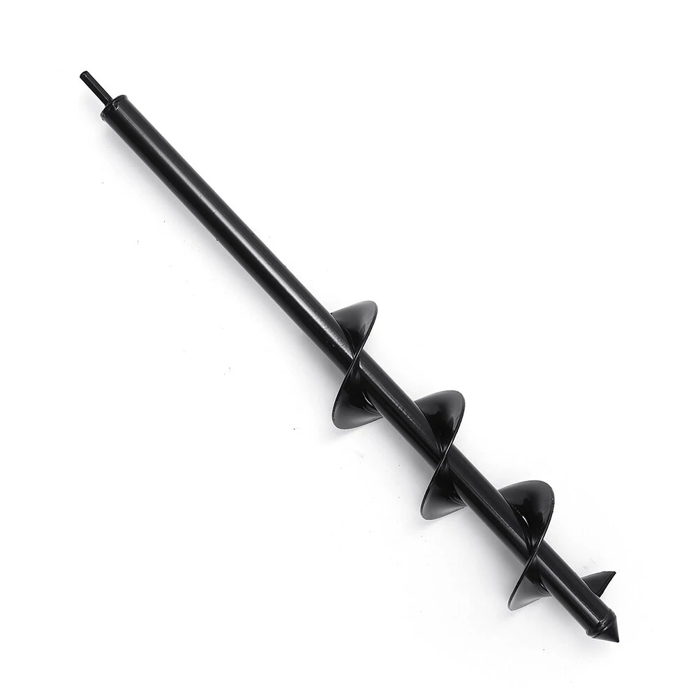 Garden Auger Drill Bit - 9x25/30/45/60cm Earth Planter for Electric Drill | Post Hole Digger - Image 5