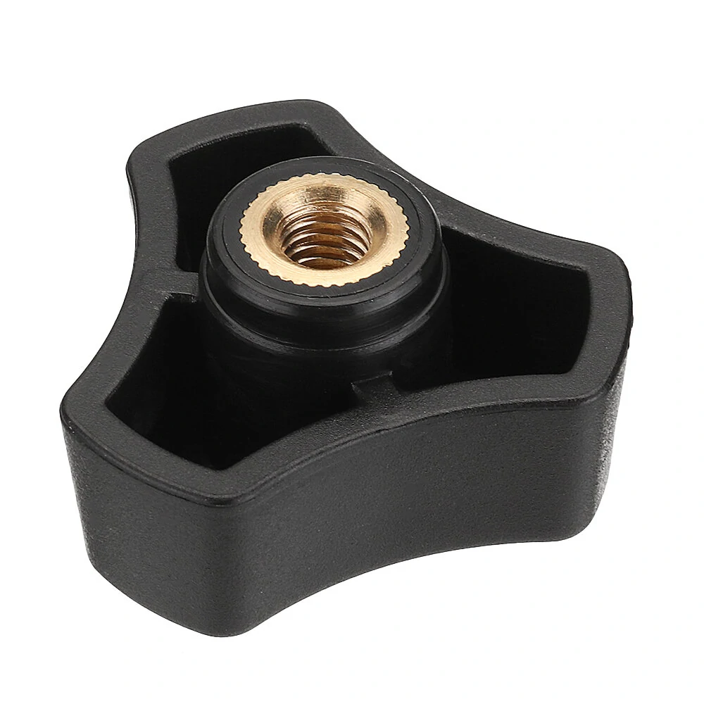 Drillpro Quick Action Hold Down Clamp - T-Slot & T-Track Handle Nut | Miter Slot - Image 4