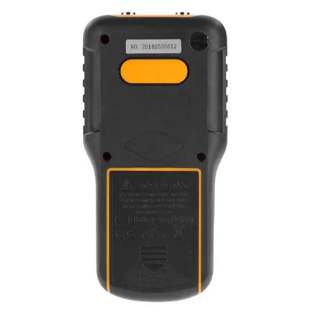 HT-1200 Ultrasonic Thickness Gauge | 1.2-225mm Range | 0.1mm Resolution | 4-Digit LCD - Image 3