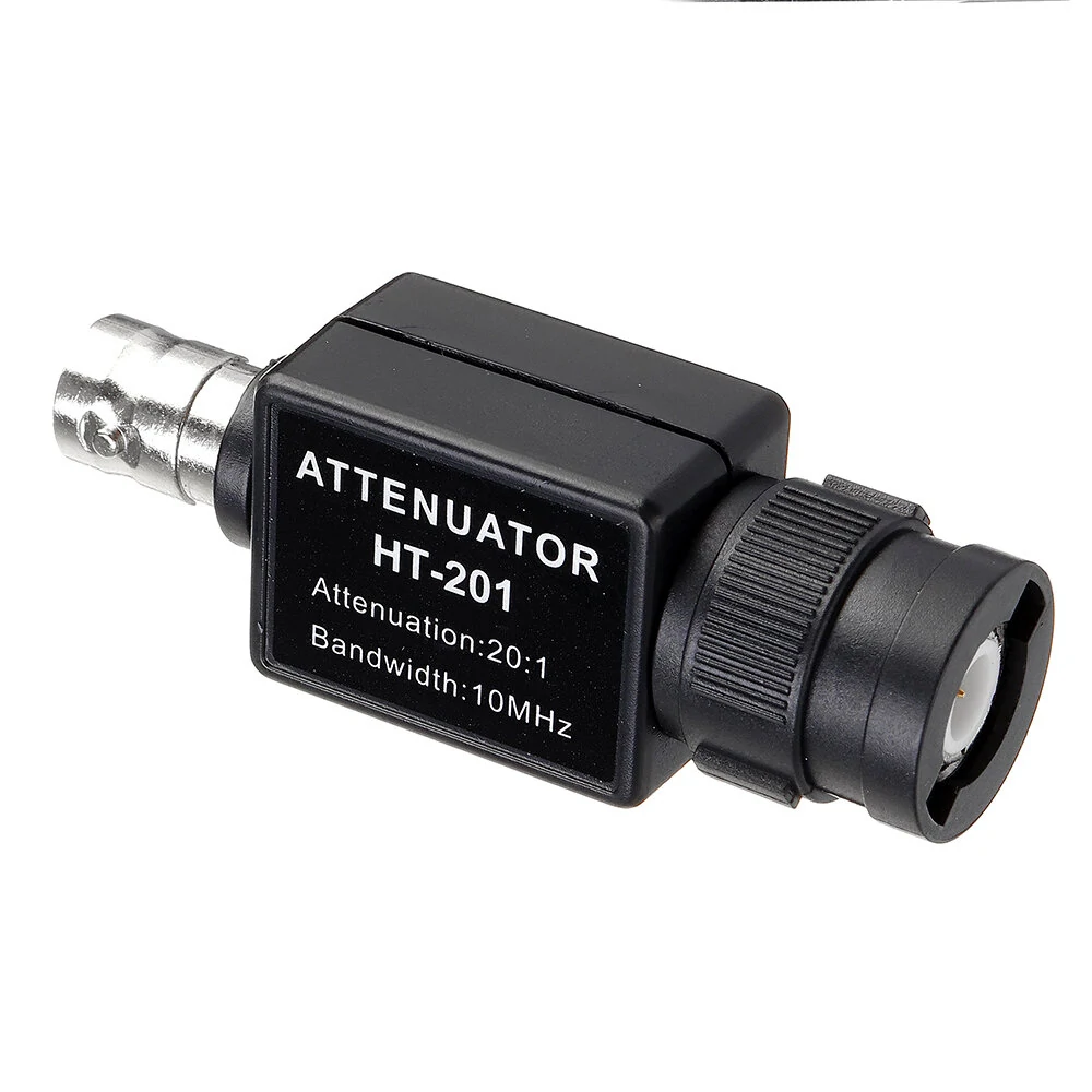 Hantek HT201 Oscilloscope Passive Attenuator | 20:1 Ratio | 300V Max - Image 4