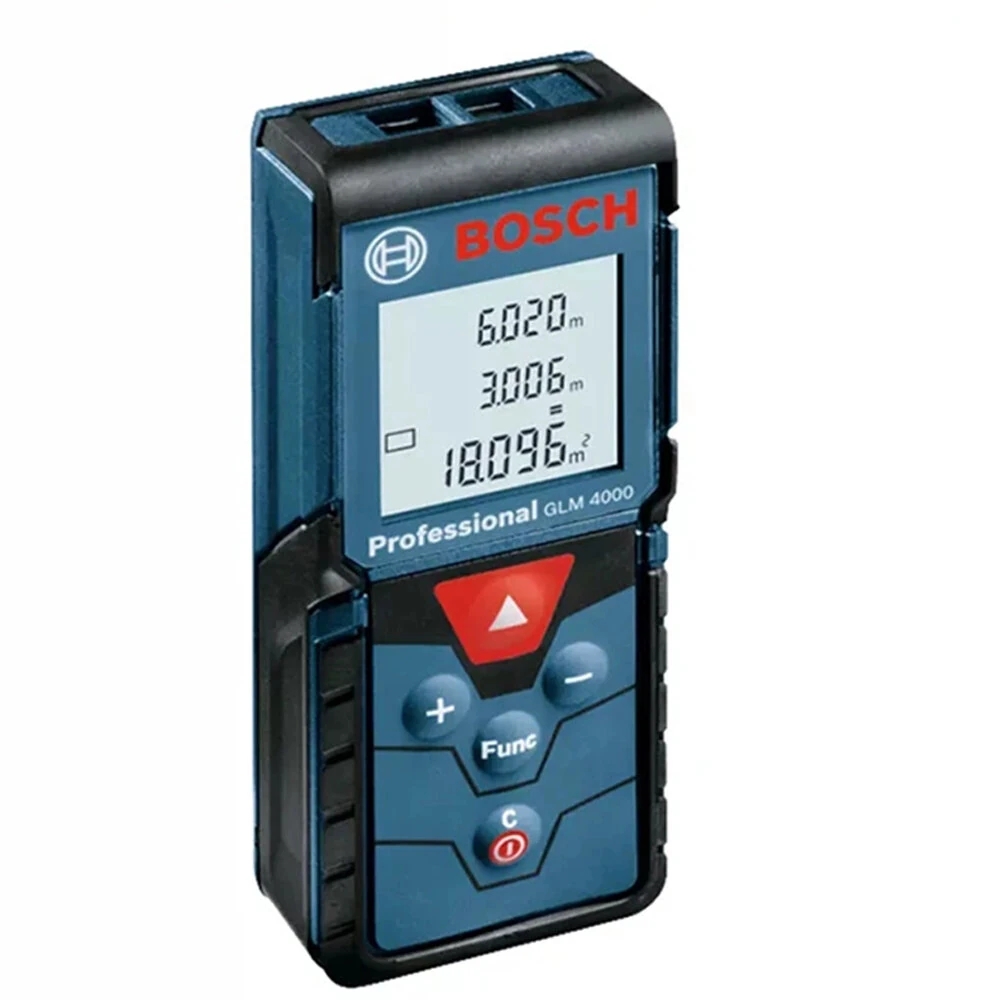 GLM4000 Professional Laser Distance Meter | 40m Range ±2mm Accuracy | IP54 - Image 2