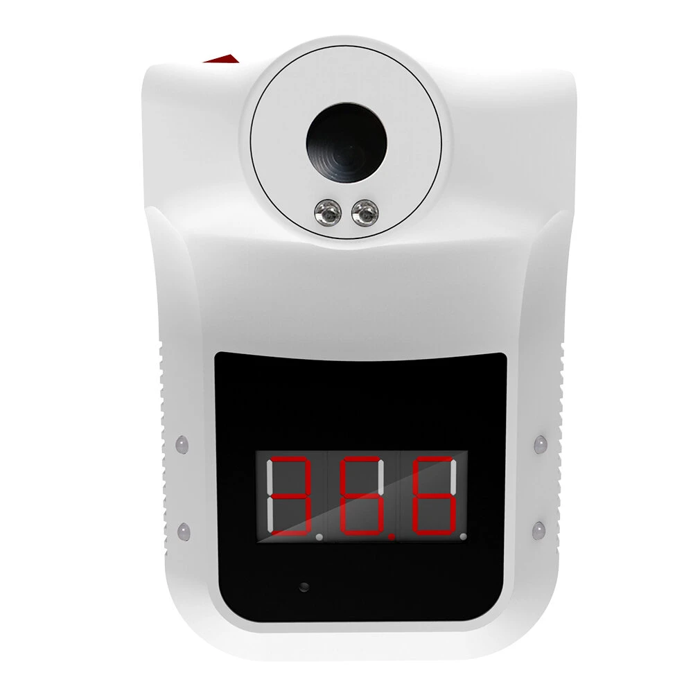 K3 Digital Infrared Thermometer - Non-Contact Wall Mounted Fixed Electronic - Image 3