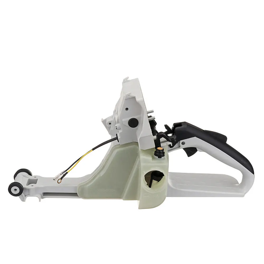 Gas Fuel Tank Rear Handle Assembly - Stihl 044 MS440/1128/350/0833 Chainsaw Fit - Drill Attachment - Image 3