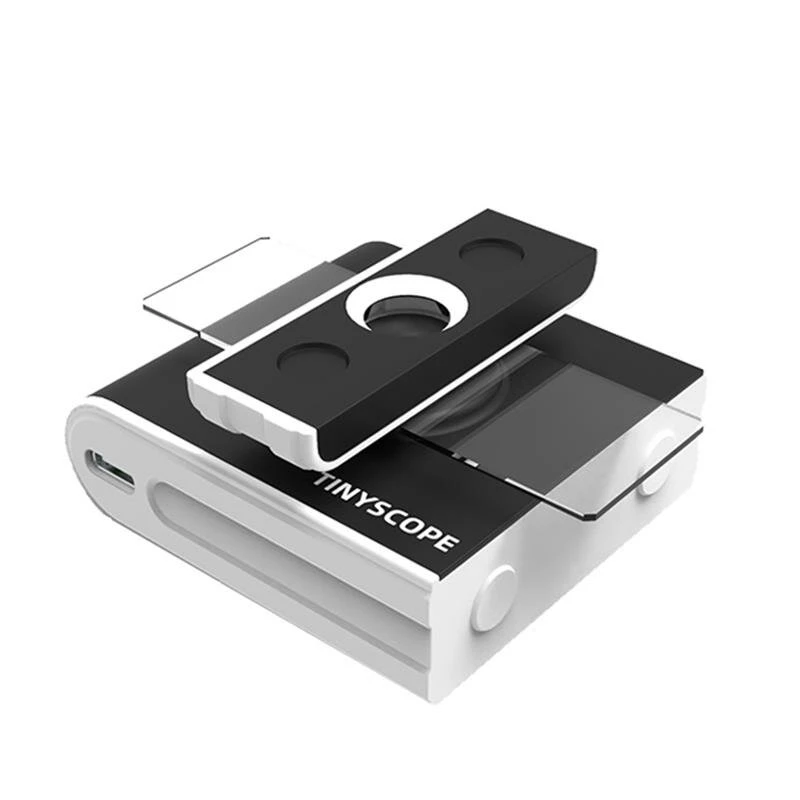 TipsCope HD Microscope Camera - 2µm Resolution | 13MP WiFi/USB for iPhone Android Windows - Image 4