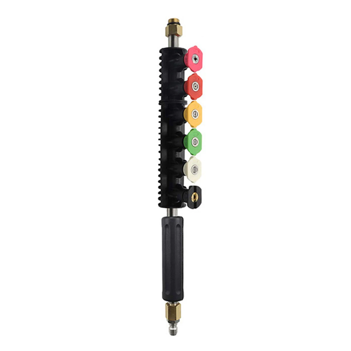 Washer Wands Extension Lance Rod Kit - High Pressure Tool with Nozzles - Image 5